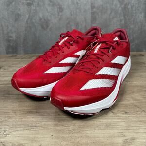Adidas Adizero SL2 Indiana Hoosiers Running Shoes Red Men’s 11.5 Women’s 12.5
